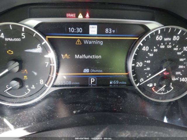 Nissan Altima Sl Intelligent Awd Image 5