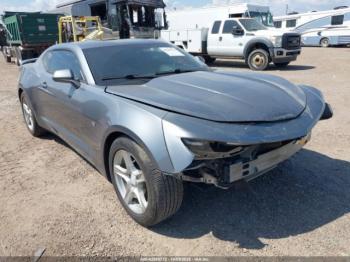  Salvage Chevrolet Camaro