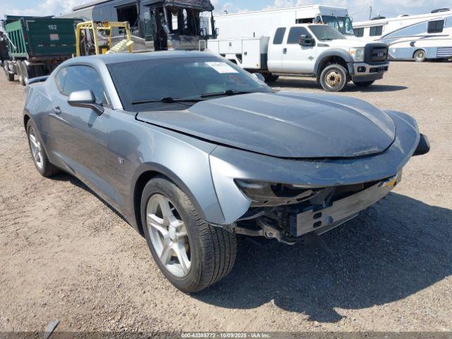  Salvage Chevrolet Camaro