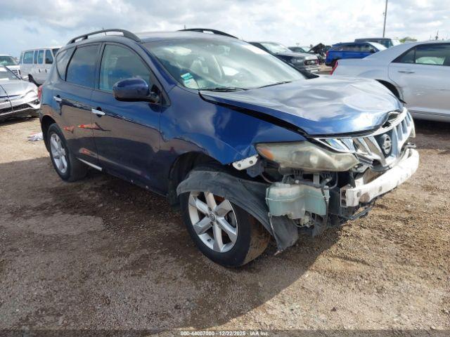  Salvage Nissan Murano