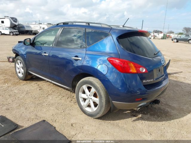 Nissan Murano Sl Image 8