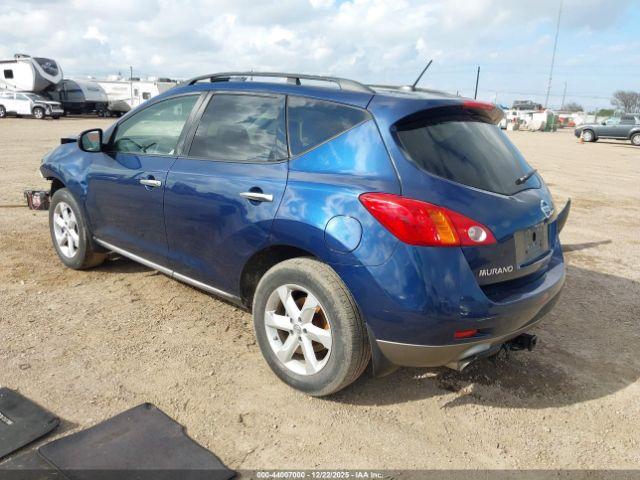 Nissan Murano Sl Image 8