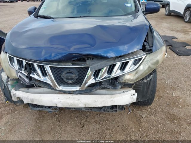 Nissan Murano Sl Image 9