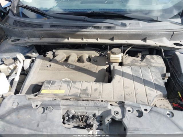 Nissan Murano Sl Image 12