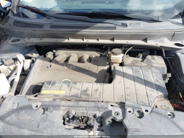 Nissan Murano Sl Image 12