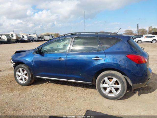 Nissan Murano Sl Image 13