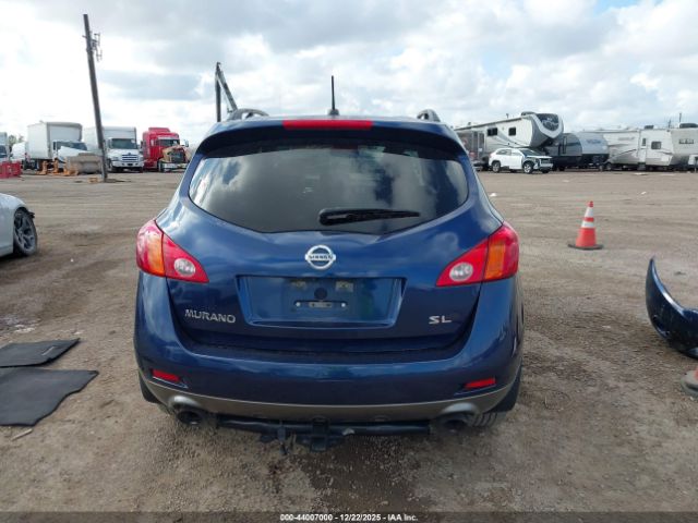 Nissan Murano Sl Image 16