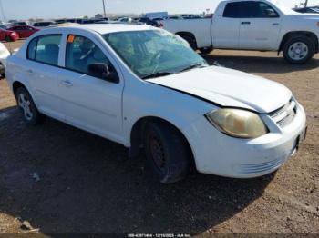 Salvage Chevrolet Cobalt