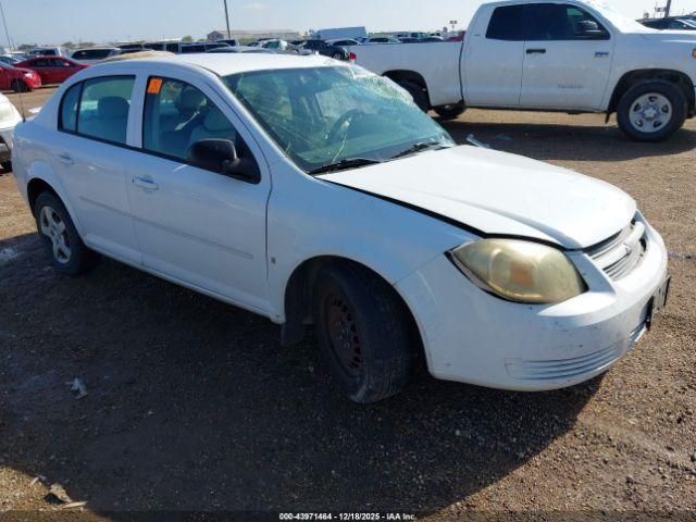  Salvage Chevrolet Cobalt