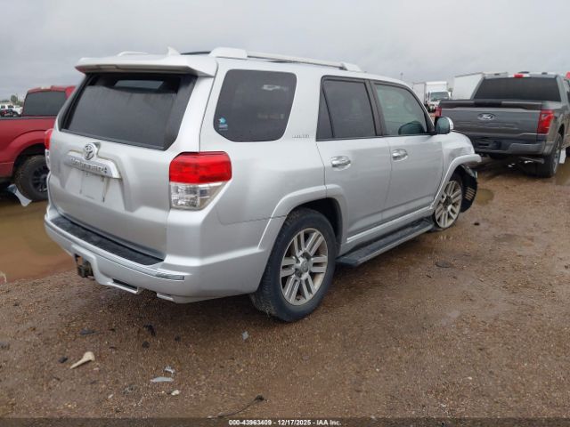 Toyota 4Runner Limited V6 Image 7