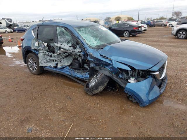  Salvage Mazda Cx
