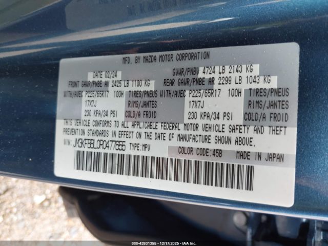 Mazda Cx 2.5 S Select Image 8