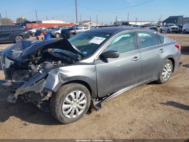 Nissan Altima 2.5 S Image 7