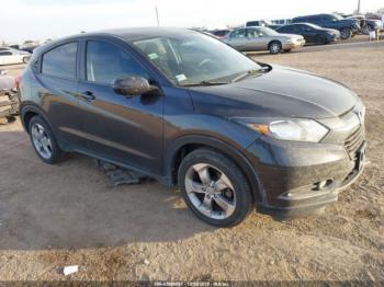  Salvage Honda HR-V