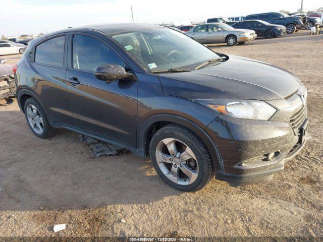  Salvage Honda HR-V