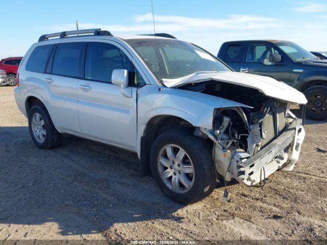  Salvage Mitsubishi Endeavor