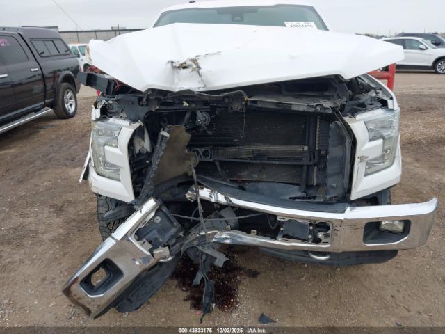 Ford F-150 Lariat Image 4