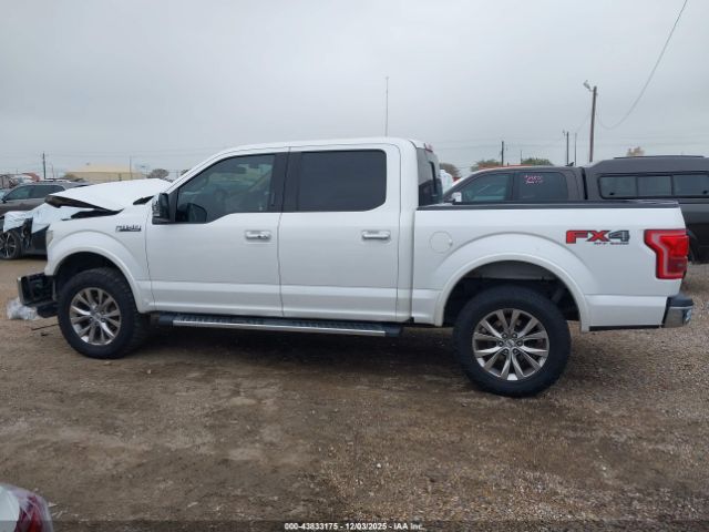 Ford F-150 Lariat Image 9