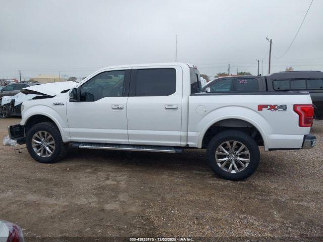 Ford F-150 Lariat Image 9