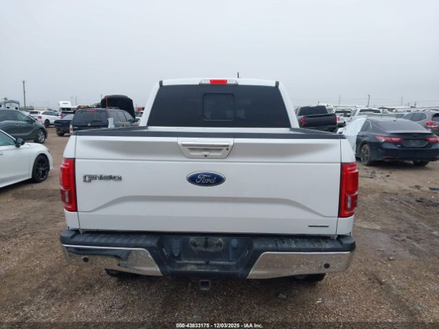 Ford F-150 Lariat Image 11