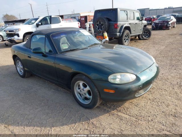 Mazda MX-5 Miata Image 1