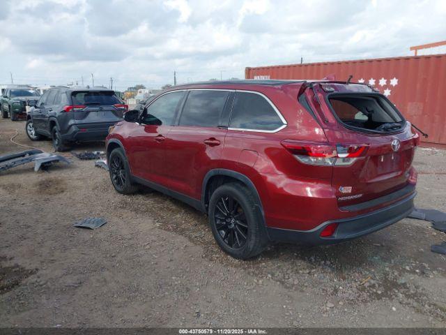 Toyota Highlander Se Image 7