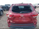 Toyota Highlander Se Image 9