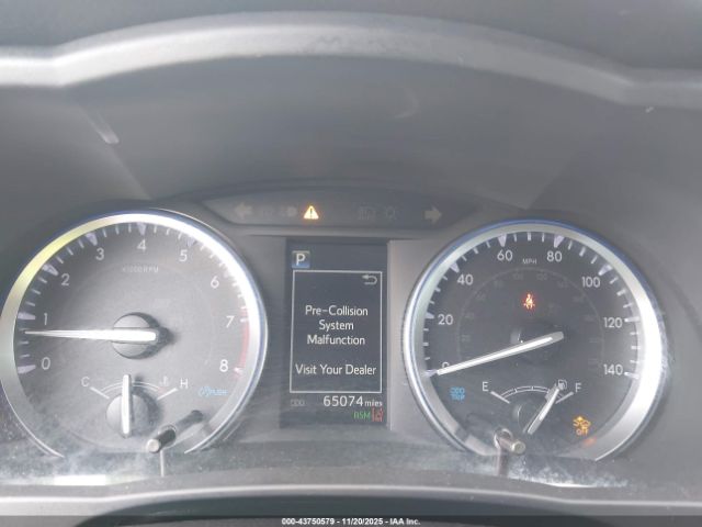 Toyota Highlander Se Image 3