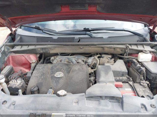 Toyota Highlander Se Image 5