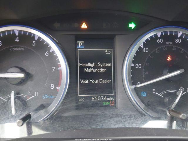 Toyota Highlander Se Image 16