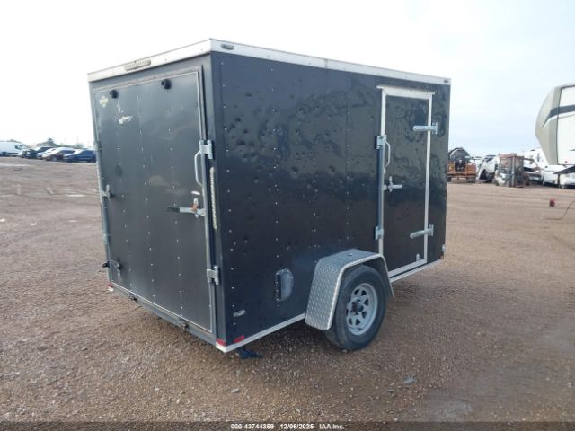 Lark 10x6 V Nose Enclosed Image 4