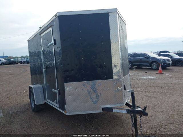 Lark 10x6 V Nose Enclosed Image 7