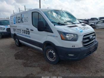  Salvage Ford Transit