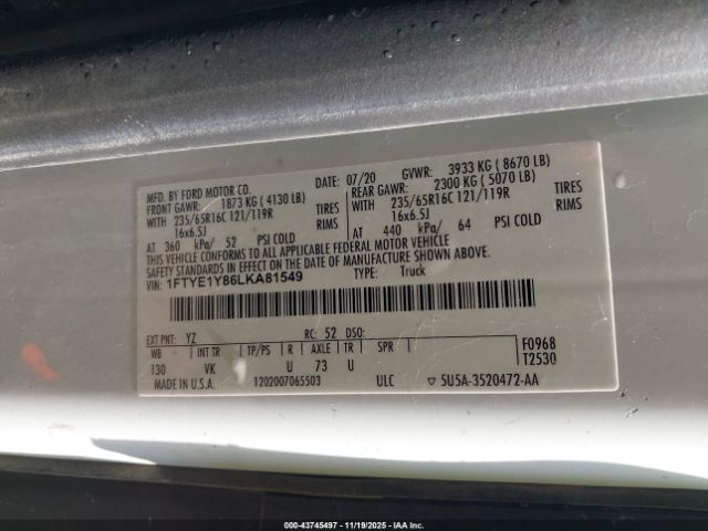 Ford Transit Image 15