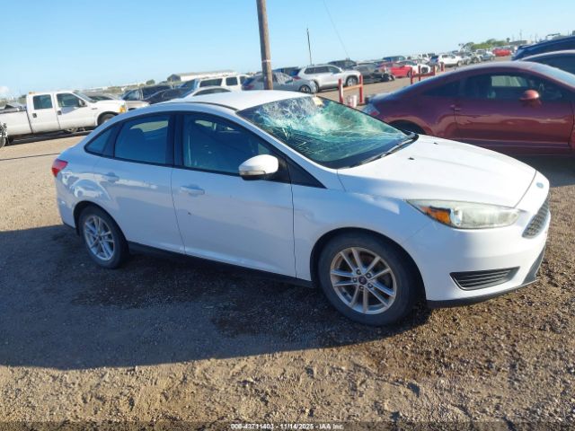 Ford Focus Se Image 1