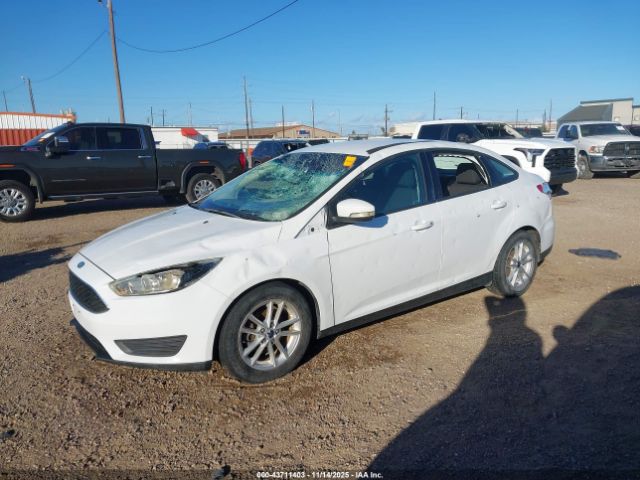 Ford Focus Se Image 3