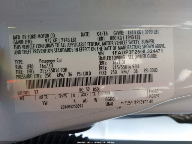 Ford Focus Se Image 11