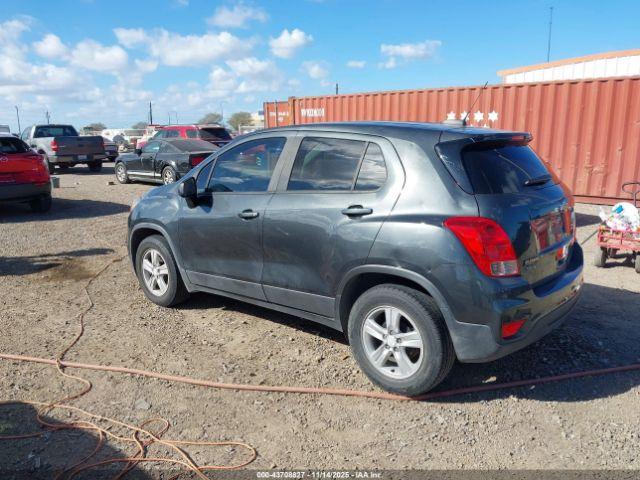 Chevrolet Trax Fwd Ls Image 4