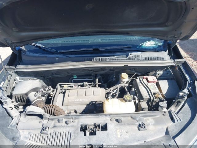 Chevrolet Trax Fwd Ls Image 15