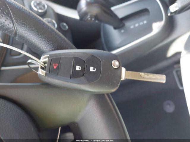 Chevrolet Trax Fwd Ls Image 16