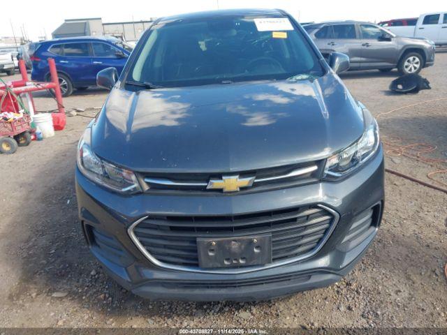 Chevrolet Trax Fwd Ls Image 14