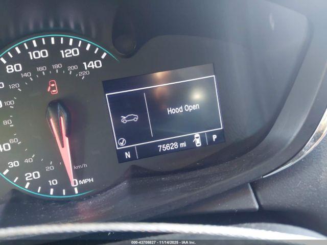 Chevrolet Trax Fwd Ls Image 13