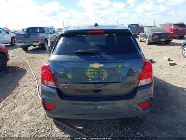 Chevrolet Trax Fwd Ls Image 9