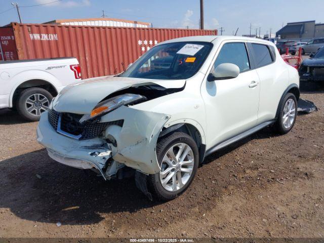 Nissan JUKE Sv Image 16