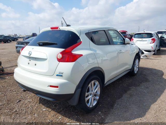 Nissan JUKE Sv Image 2