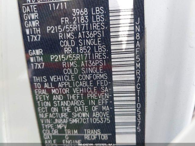 Nissan JUKE Sv Image 8