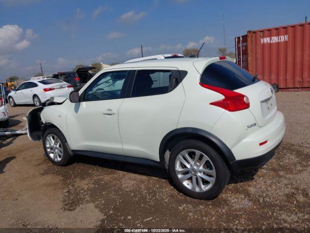 Nissan JUKE Sv Image 13