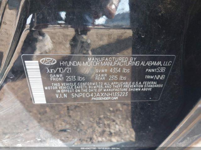 Hyundai SONATA Se Image 12