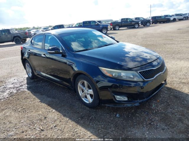 Kia Optima Lx Image 1