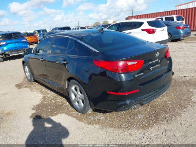 Kia Optima Lx Image 5